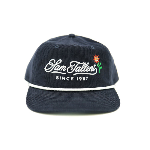 Sam Tallent Flower Hat