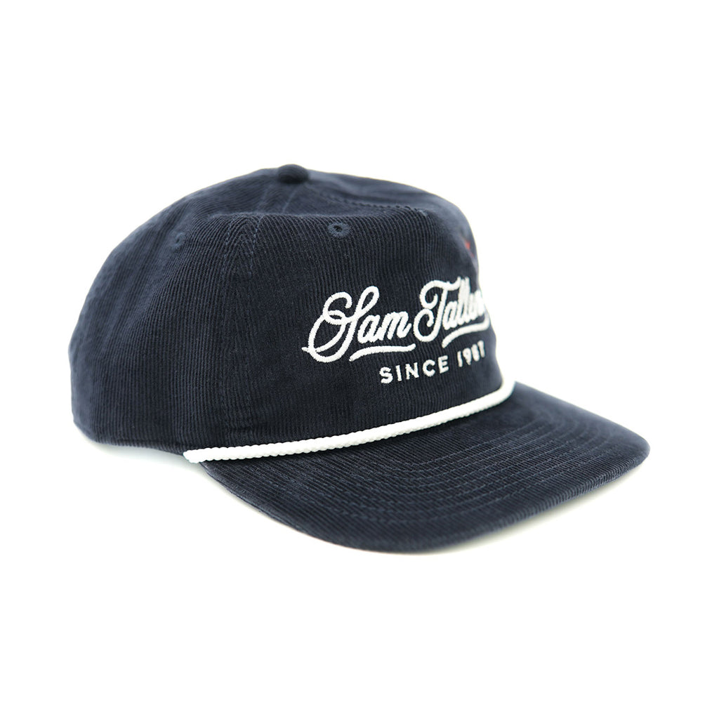 Sam Tallent Flower Hat